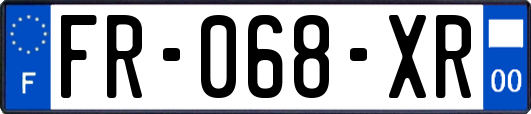 FR-068-XR