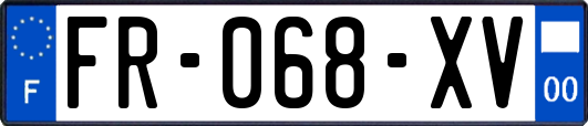 FR-068-XV