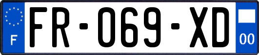 FR-069-XD