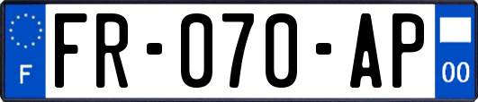 FR-070-AP