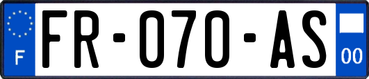 FR-070-AS