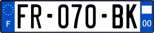 FR-070-BK