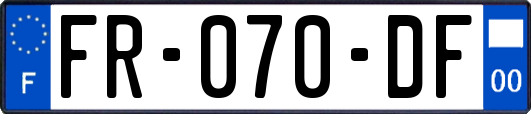FR-070-DF