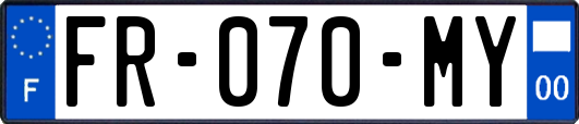 FR-070-MY
