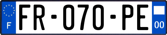 FR-070-PE