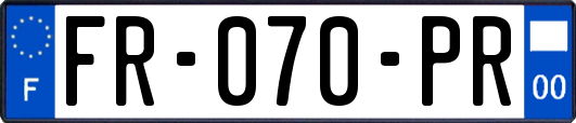 FR-070-PR