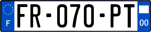 FR-070-PT
