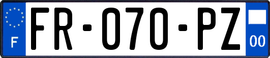 FR-070-PZ