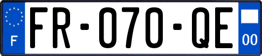 FR-070-QE