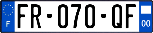 FR-070-QF