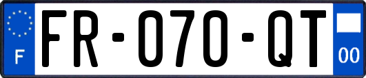 FR-070-QT