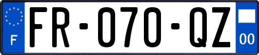 FR-070-QZ