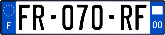 FR-070-RF