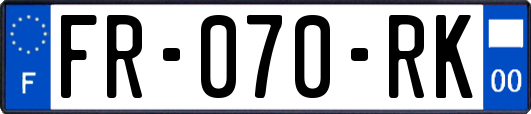 FR-070-RK