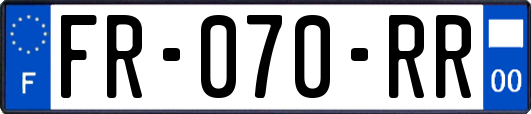 FR-070-RR