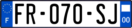 FR-070-SJ