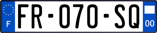 FR-070-SQ