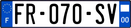 FR-070-SV