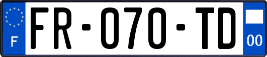 FR-070-TD