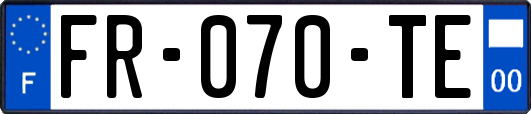 FR-070-TE