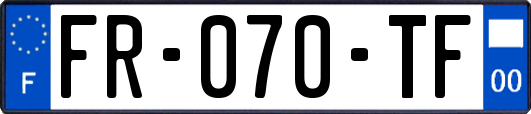 FR-070-TF