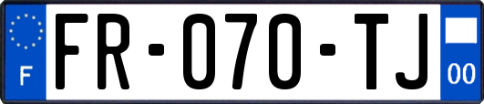 FR-070-TJ