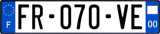 FR-070-VE