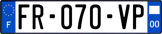 FR-070-VP
