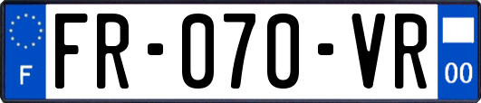 FR-070-VR