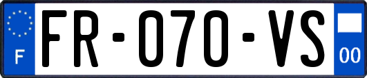 FR-070-VS