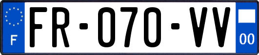 FR-070-VV