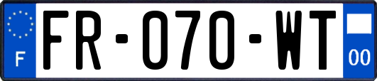 FR-070-WT