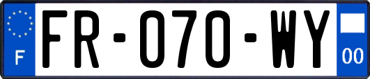 FR-070-WY