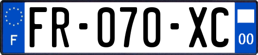 FR-070-XC