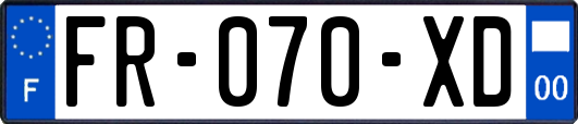 FR-070-XD
