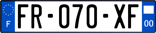 FR-070-XF