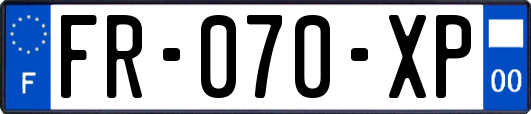 FR-070-XP