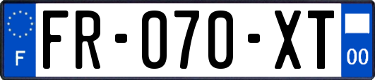 FR-070-XT