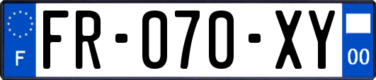 FR-070-XY