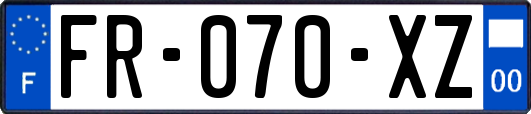FR-070-XZ