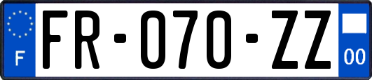 FR-070-ZZ