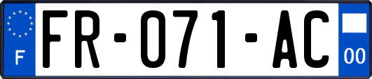 FR-071-AC