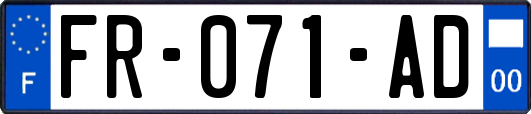 FR-071-AD