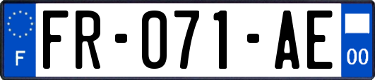 FR-071-AE