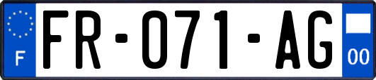 FR-071-AG