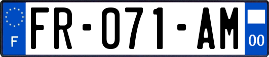 FR-071-AM