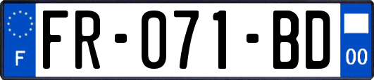 FR-071-BD