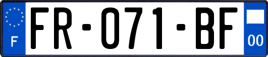 FR-071-BF