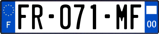 FR-071-MF