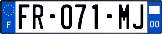 FR-071-MJ